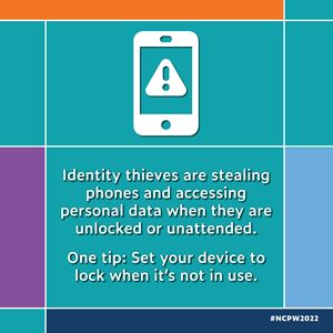 National Consumer Protection Week