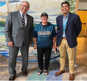 Bois Forte Band of Chippewa_HCAO Visit