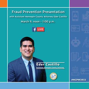 National Consumer Protection Week 2022