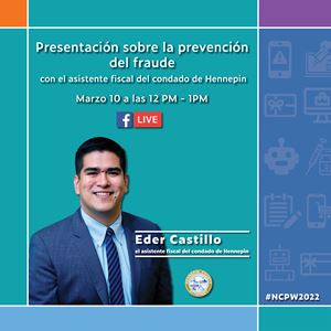 Semana Nacional de Proteccion al Consumidor