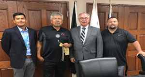 Leech Lake Band of Ojibwe_HCAO Visit