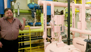 Trades Union instructor