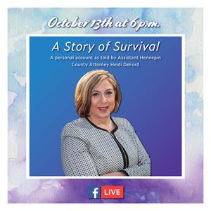 Facebook Live Event - Hennepin County Attorney's Office