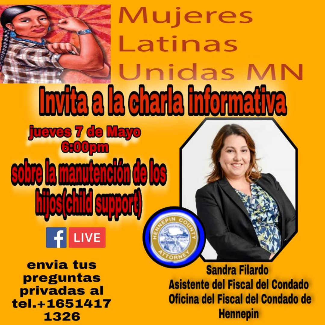 Sandra Filardo Presenting on Child Support During COVID-19 Pandemic