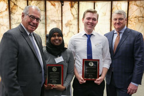 Education Award Winners